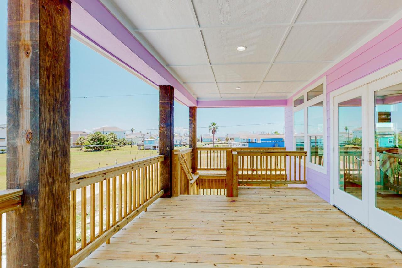 The Purple Pelican Galveston Exteriér fotografie